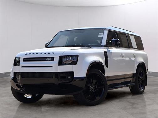 2025 Land Rover Defender P500 V8