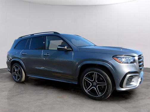 2025 Mercedes-Benz GLS 450 4MATIC