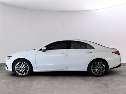 2025 Mercedes-Benz CLA 250 Base 4MATIC
