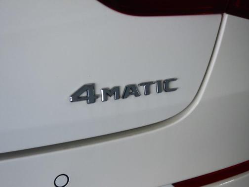 2025 Mercedes-Benz CLA 250 Base 4MATIC