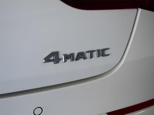 2025 Mercedes-Benz CLA 250 Base 4MATIC