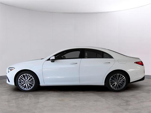 2025 Mercedes-Benz CLA 250 Base 4MATIC