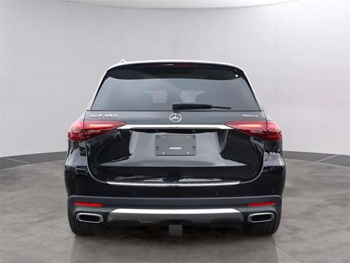 2026 Mercedes-Benz GLE 350 Base 4MATIC