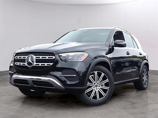 2026 Mercedes-Benz GLE 350 Base 4MATIC