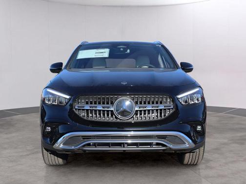 Midnight Black 2026 Mercedes-Benz GLA 250 Base 4MATIC