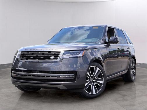 2025 Land Rover Range Rover P550e SE