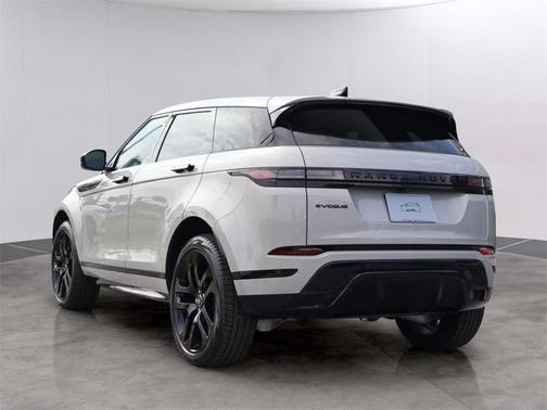 2026 Land Rover Range Rover Evoque Dynamic SE