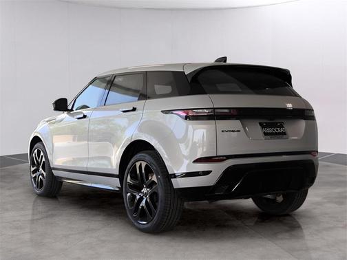 2026 Land Rover Range Rover Evoque Dynamic SE