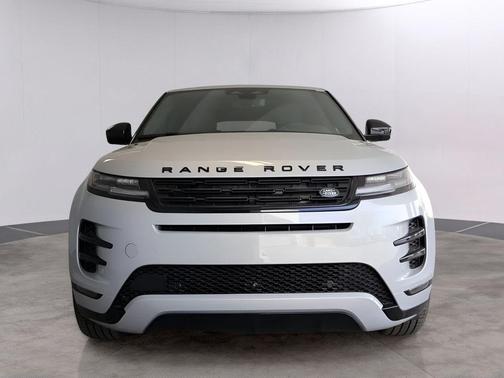 Seoul Pearl Silver 2026 Land Rover Range Rover Evoque Dynamic SE