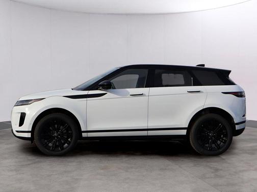 Fuji White 2026 Land Rover Range Rover Evoque Core S