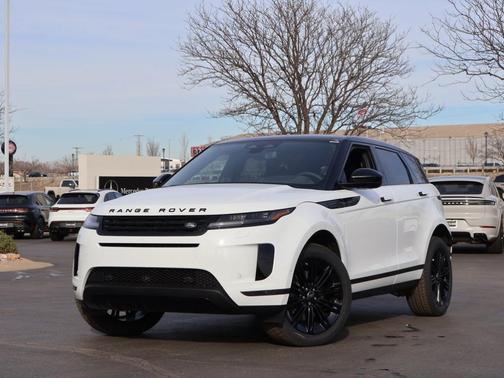 Fuji White 2026 Land Rover Range Rover Evoque Core S