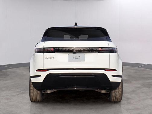 Fuji White 2026 Land Rover Range Rover Evoque Core S