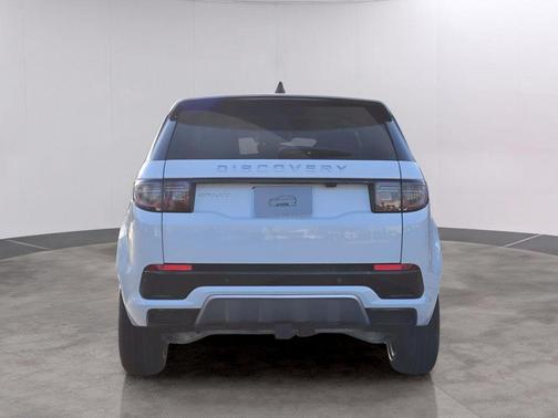 2025 Land Rover Discovery Sport S