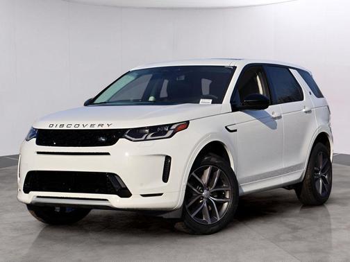 2025 Land Rover Discovery Sport S