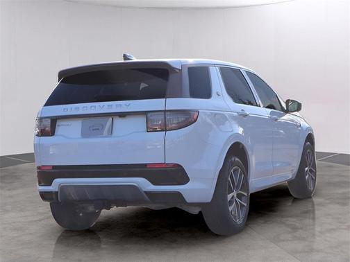 2025 Land Rover Discovery Sport S