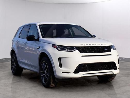 2025 Land Rover Discovery Sport S