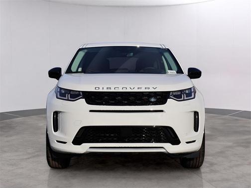 2025 Land Rover Discovery Sport S