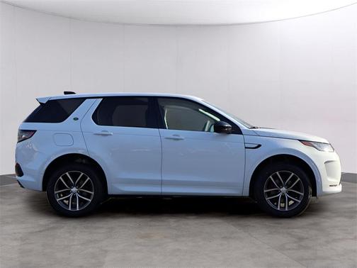 2025 Land Rover Discovery Sport S