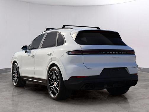 2025 Porsche Cayenne Base