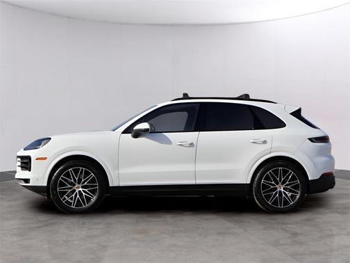 2025 Porsche Cayenne Base