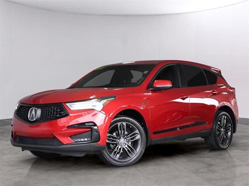 2021 Acura RDX A-Spec
