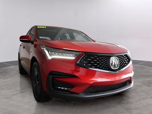 2021 Acura RDX A-Spec