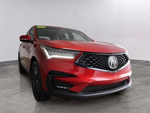 2021 Acura RDX A-Spec