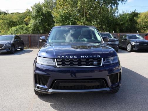 2019 Land Rover Range Rover Sport HSE
