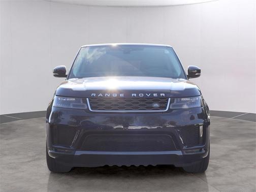 2019 Land Rover Range Rover Sport HSE