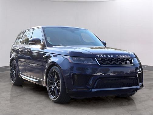 2019 Land Rover Range Rover Sport HSE