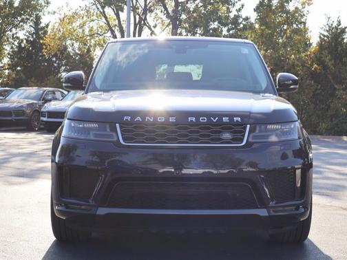 2019 Land Rover Range Rover Sport HSE