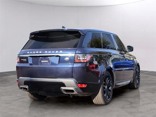 2019 Land Rover Range Rover Sport HSE