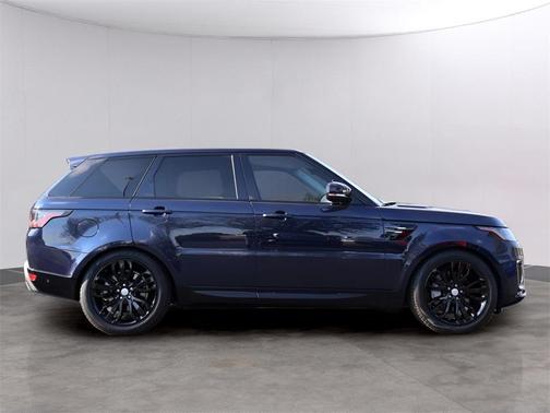 2019 Land Rover Range Rover Sport HSE