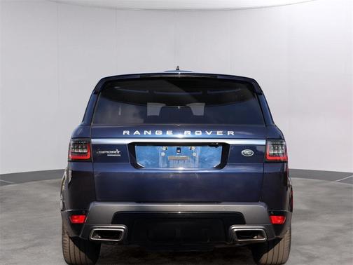 2019 Land Rover Range Rover Sport HSE