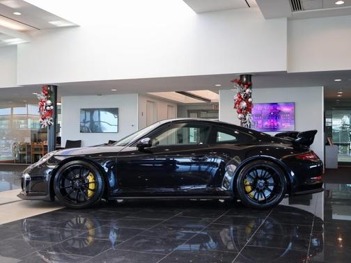 2015 Porsche 911 GT3