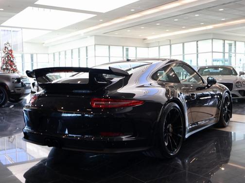 2015 Porsche 911 GT3
