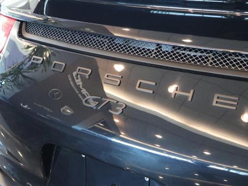 2015 Porsche 911 GT3