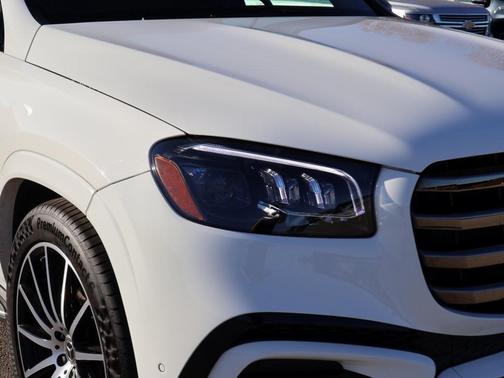 2024 Mercedes-Benz GLS 450 4MATIC