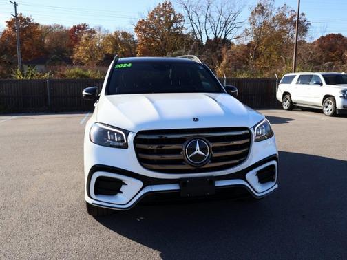 2024 Mercedes-Benz GLS 450 4MATIC