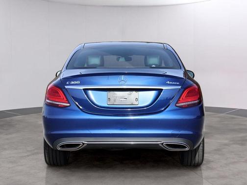 2019 Mercedes-Benz C-Class C 300 4MATIC