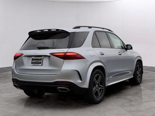 2026 Mercedes-Benz GLE 350 Base 4MATIC
