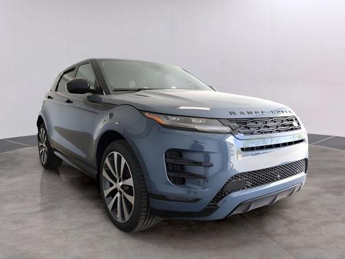 Tribeca Blue 2026 Land Rover Range Rover Evoque Dynamic SE
