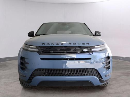 Tribeca Blue 2026 Land Rover Range Rover Evoque Dynamic SE