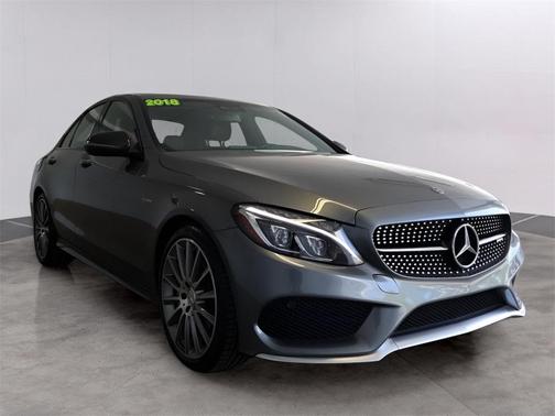 2018 Mercedes-Benz AMG C 43 Base 4MATIC