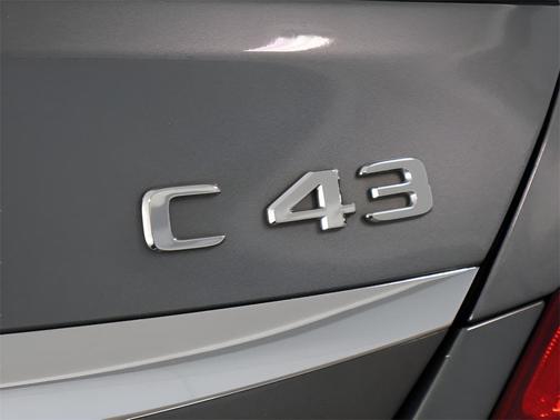 2018 Mercedes-Benz AMG C 43 Base 4MATIC