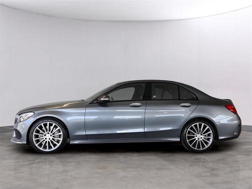 2018 Mercedes-Benz AMG C 43 Base 4MATIC