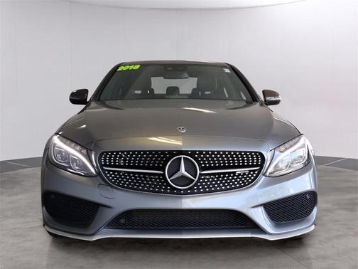 2018 Mercedes-Benz AMG C 43 Base 4MATIC