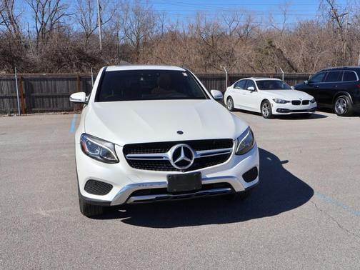 2019 Mercedes-Benz GLC 300 4MATIC Coupe