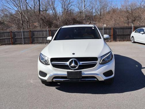 2019 Mercedes-Benz GLC 300 4MATIC Coupe