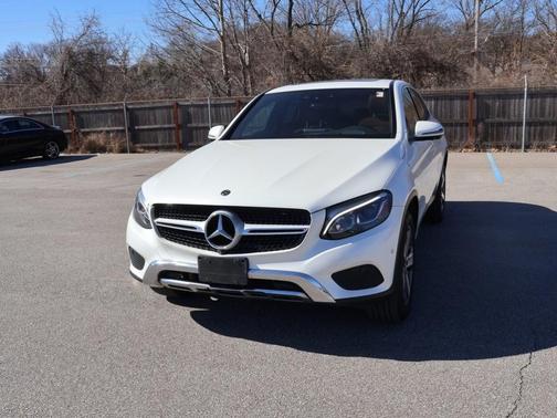 2019 Mercedes-Benz GLC 300 4MATIC Coupe